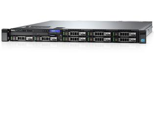 PowerEdge R430 - 紧凑小巧的外形，超高的双路性能